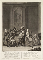 TvB G 1664
          <br/>
          De Stiefmoer
          <br/>
          <em>Houbraken, Jacob (1698-1780)</em>